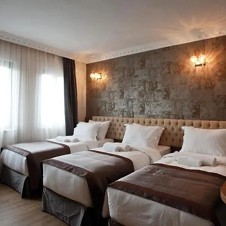 Hotel apartamentowy Pera Line *