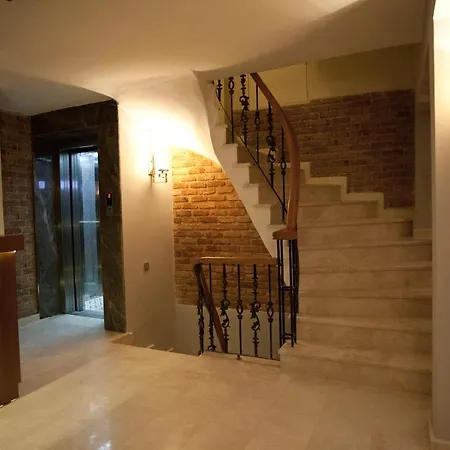 Hotel apartamentowy Pera Line Stambuł