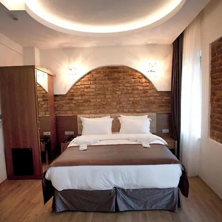Hotel apartamentowy Pera Line Stambuł