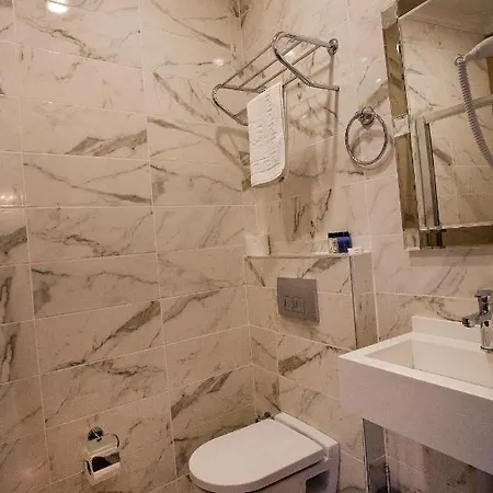 Hotel apartamentowy Pera Line *