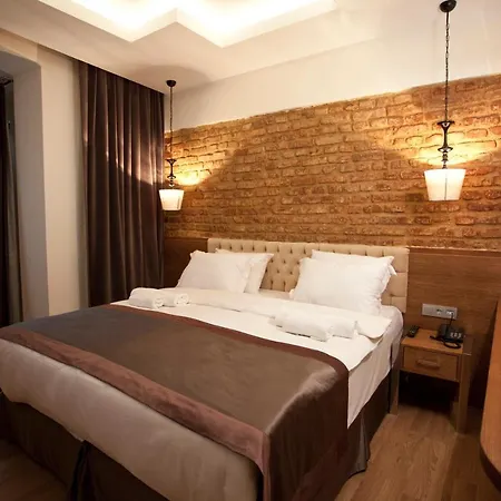 Pera Line Hotel apartamentowy