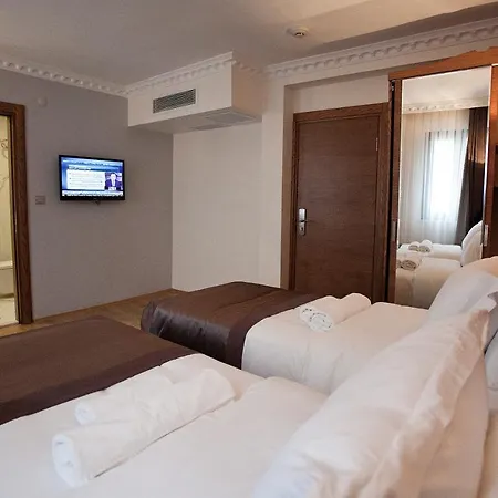 Pera Line Aparthotel Istanbul
