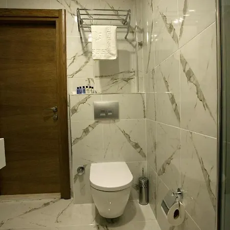 Hotel apartamentowy Pera Line