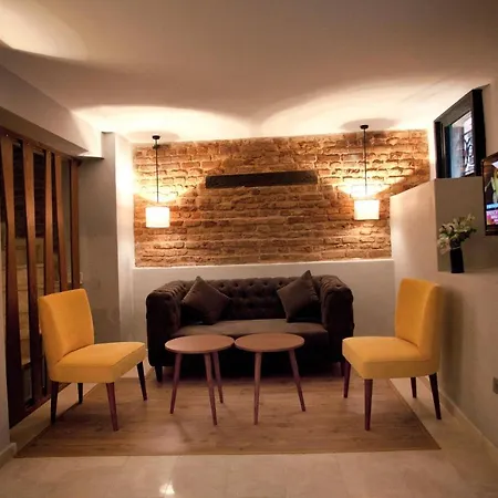 Pera Line Hotel apartamentowy
